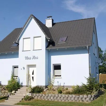 Uns Hus Lejlighed Nienhagen