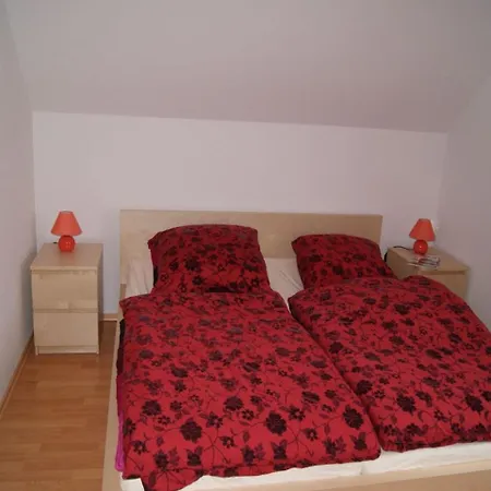 Uns Hus Lejlighed Nienhagen